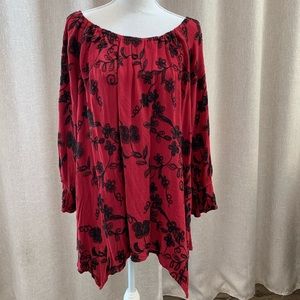 Forgotten Grace 3XL Top